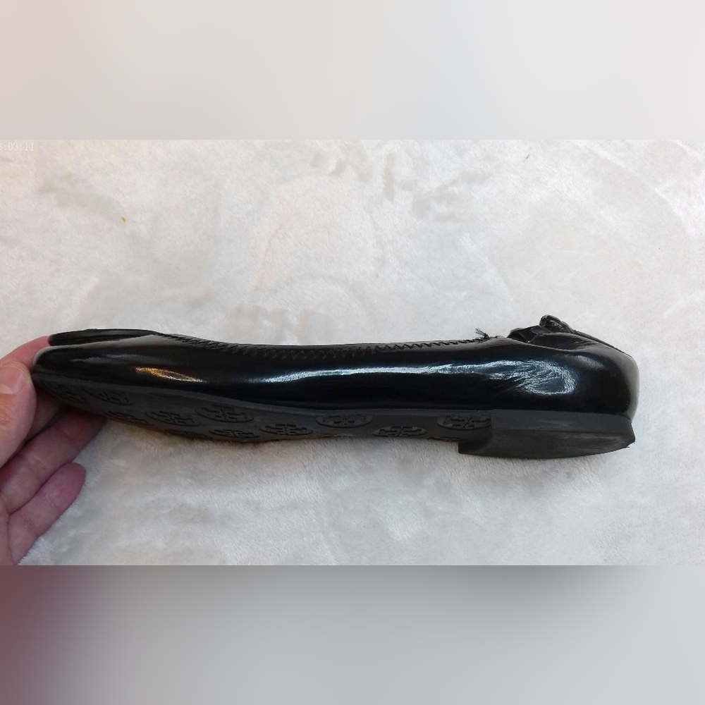 TORY BURCH FLATS - Picture 5 of 11